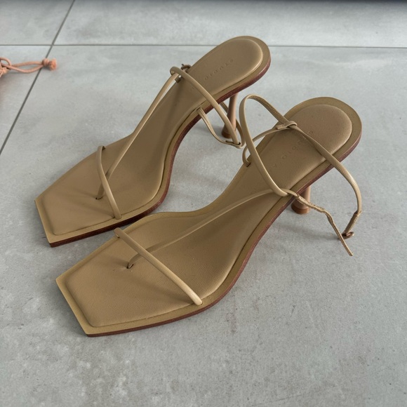 STUDIO AMELIA CROSS FRONT 70 HEEL - Picture 4 of 13